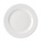 Churchill Bamboo Footed Plates 276mm (12 Pack)