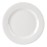 Churchill Bamboo Footed Plates 304mm (12 Pack)