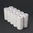 Olympia Non-Thermal 2ply White and Pink Till Roll 76 x 71mm (20 Pack)