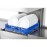 Buffalo Digital Pass Through Dishwasher with Drain Pump 6.6kW Single Phase