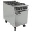 Falcon 4 Burner Dominator Plus Oven Range G3161 Natural Gas with Castors