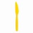Olympia Kristallon Polypropylene Knife Yellow (12 Pack)