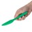 Olympia Kristallon Polypropylene Knife Green (12 Pack)