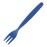 Olympia Kristallon Polypropylene Forks Blue (12 Pack)