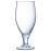 Arcoroc Cervoise Nucleated Stemmed Beer Glasses 320ml CE Marked at 284ml (24 Pack)