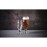 Arcoroc Cervoise Nucleated Stemmed Beer Glasses 320ml CE Marked at 284ml (24 Pack)