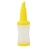 Beaumont Juice Pour and Store Yellow