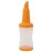 Beaumont Juice Pour and Store Orange