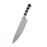 Dick 1905 Fully Forged Chef Knife Black 21.6cm