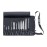 Dick Knives Roll Bag 11 Slots