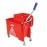 Jantex Kentucky Red Mop Bucket and Wringer 15Ltr