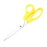 Hygiplas Yellow Colour Coded Scissors