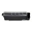 San Jamar 5 Tray Dome Condiment Dispenser Black