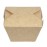 Colpac Recyclable Microwavable Food Boxes Square 750ml (250 Pack)