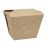 Colpac Recyclable Microwavable Food Boxes Square 750ml (250 Pack)