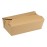Colpac Recyclable Microwavable Food Boxes Rectangular 985ml (250 Pack)