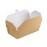Colpac Recyclable Microwavable Food Boxes Rectangular 985ml (250 Pack)