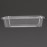 Fiesta Recyclable Plastic Microwavable Containers with Lid Small 500ml (250 Pack)