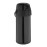 Olympia Pump Action Stainless Steel Double Wall Airpot Black