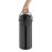 Olympia Pump Action Stainless Steel Double Wall Airpot Black