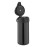 Olympia Pump Action Stainless Steel Double Wall Airpot Black
