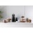 Olympia Glass Dome 240x190mm