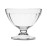 Olympia Kristallon Polycarbonate Sundae Glasses 200ml (12 Pack)