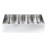 Olympia Cutlery Holder Stainless Steel