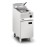Lincat Opus 800 Free Standing Natural Gas Fryer OG8106