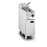 Lincat Opus 800 Free Standing Propane Gas Fryer OG8110