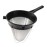 Matfer Bourgeat Exoglass Bouillon Strainer 255mm (Triple Mesh, Heat Resistant)