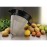 Matfer Bourgeat Exoglass Bouillon Strainer 255mm (Triple Mesh, Heat Resistant)