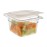 Cambro Polypropylene Gastronorm Tray 1/6 Soft Seal Lid