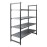 Cambro Camshelving Basics Plus 4 Tier Shelving Starter Unit 1830 x 1525 x 610mm