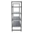 Cambro Camshelving Basics Plus 4 Tier Shelving Starter Unit 1830 x 1525 x 610mm