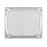 Vogue Heavy Duty Stainless Steel 1/2 Gastronorm Tray 20mm