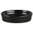 Churchill Mediterranean Mezze Dishes Black 127mm (12 Pack)