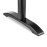 Bolero Cast Iron Twin Leg Table Base (2 Pack)