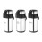 Olympia Pump Action Airpot 'Hot Water' 3Ltr