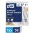 Tork LinStyle Dinner Napkins White 400x400mm (12 Pack)