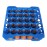 Araven Airtight Container with 4 Egg Trays GN 2/3 200mm