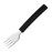 Amefa Adapted Straight Forks (12 Pack)