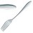 Chef & Sommelier Lazzo Dessert Fork (12 Pack)