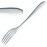 Chef & Sommelier Lazzo Dinner Fork (12 Pack)
