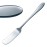 Chef & Sommelier Lazzo Butter Knife (12 Pack)