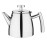Olympia Conical Insulated Stainless Steel Teapot with Filter 350ml