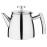 Olympia Conical Insulated Stainless Steel Teapot with Filter 600ml