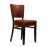 Oregon Dining Chairs with Bison Tan Vinyl (2 Pack)
