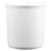 Churchill Counter Serve White Deli Jars 510ml (4 Pack)