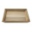 Olympia Acacia Rectangular Tray 380x355mm